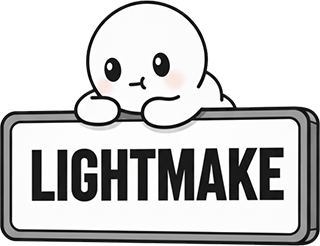 Lightmake Logo